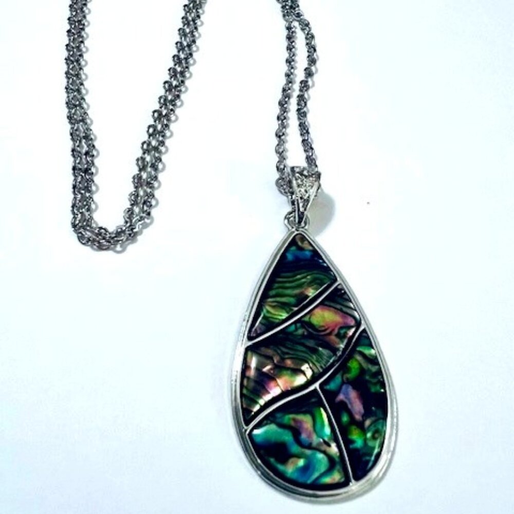 Abalone Necklace